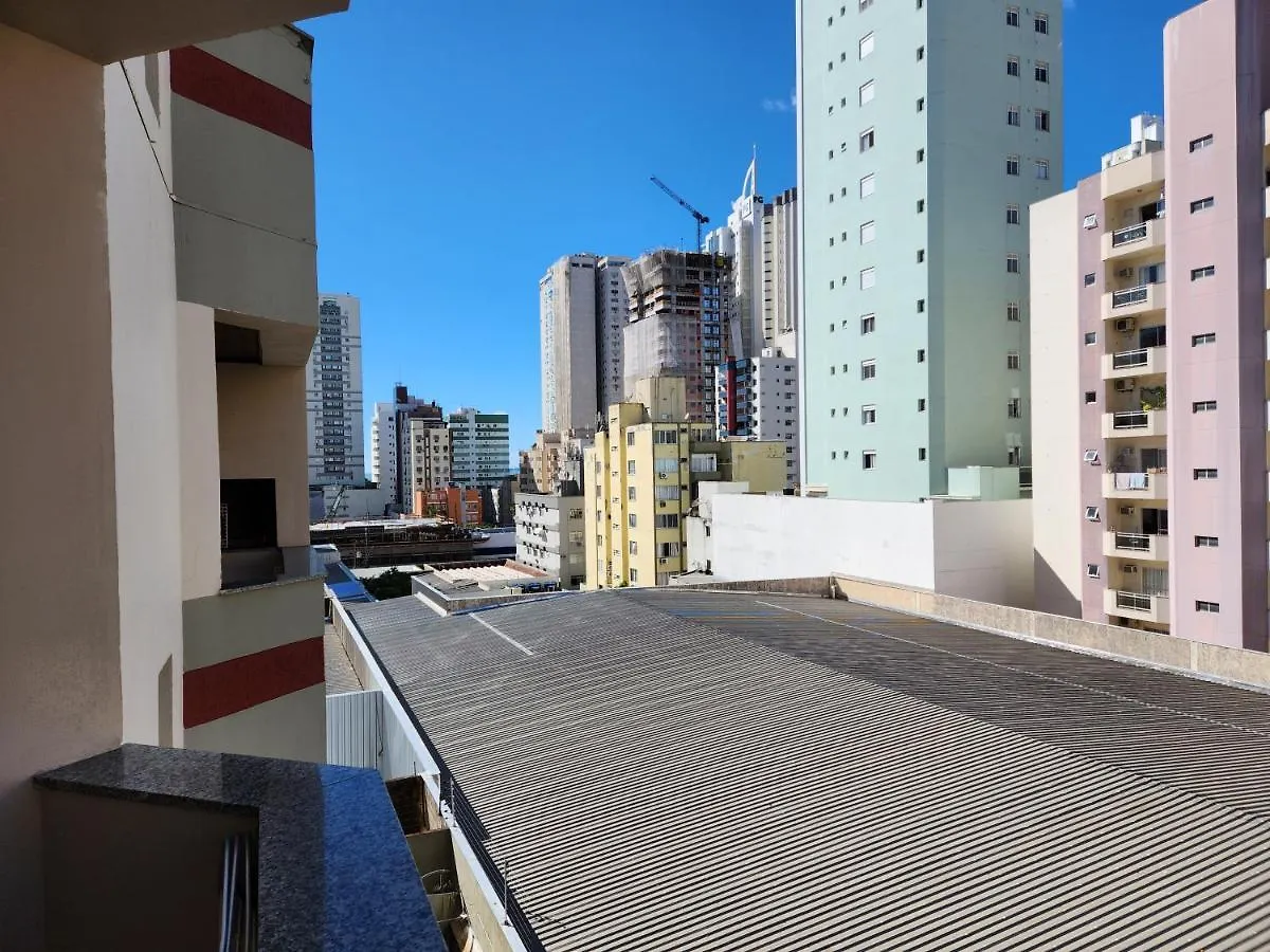 Apartamento 2 Quartos A 200Mts Praia Central, Garagem, Churrasqueira, Wi-Fi 90 Mbps, Pet Friendly Balneário Camboriú