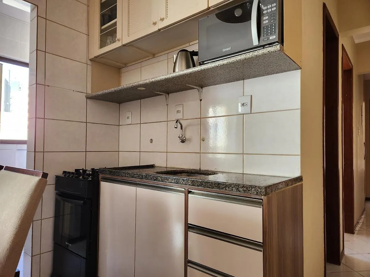 2 Quartos A 200Mts Praia Central, Garagem, Churrasqueira, Wi-Fi 90 Mbps, Pet Friendly Balneário Camboriú
