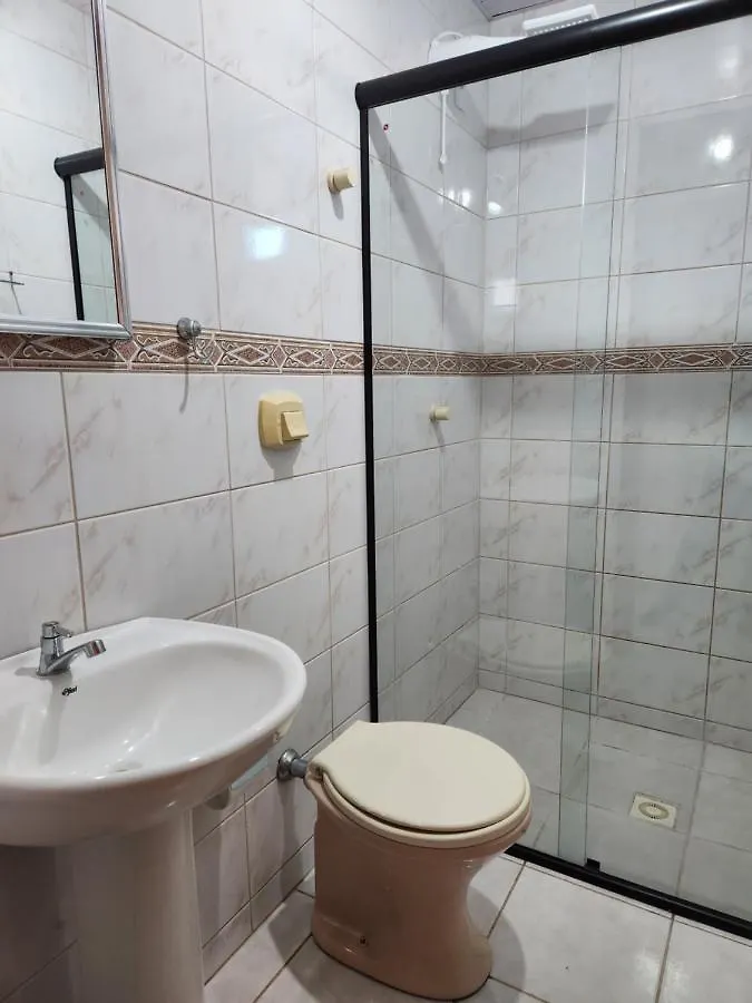 2 Quartos A 200Mts Praia Central, Garagem, Churrasqueira, Wi-Fi 90 Mbps, Pet Friendly Balneário Camboriú Apartamento