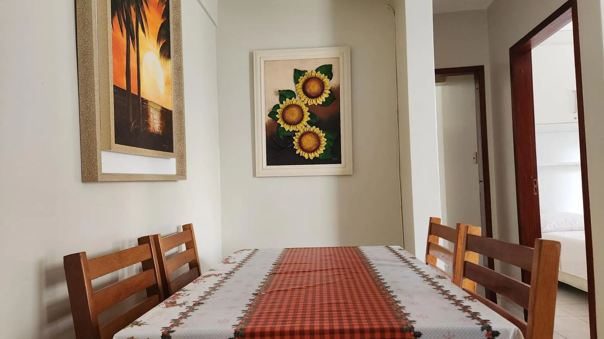 2 Quartos A 200Mts Praia Central, Garagem, Churrasqueira, Wi-Fi 90 Mbps, Pet Friendly Balneário Camboriú Brasil