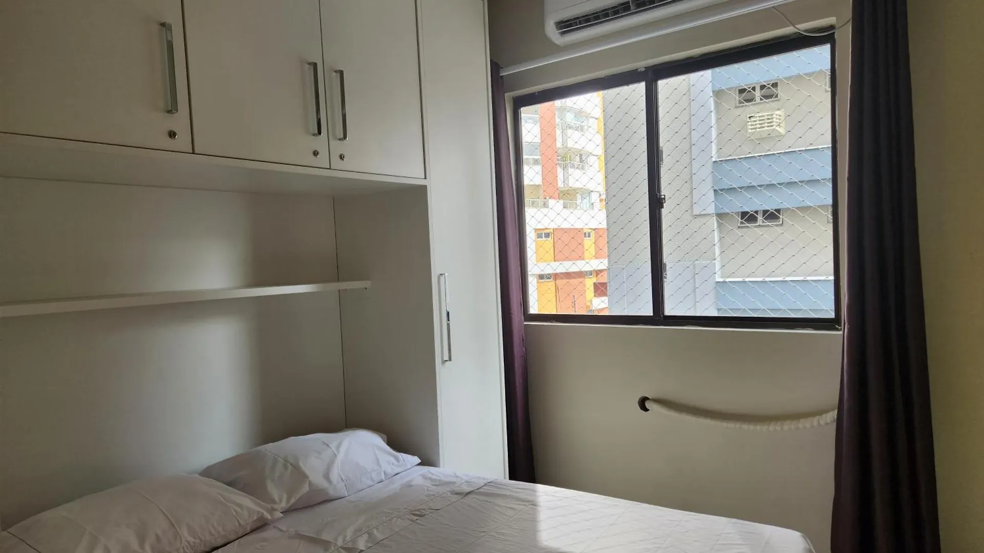 2 Quartos A 200Mts Praia Central, Garagem, Churrasqueira, Wi-Fi 90 Mbps, Pet Friendly Balneário Camboriú 0*,