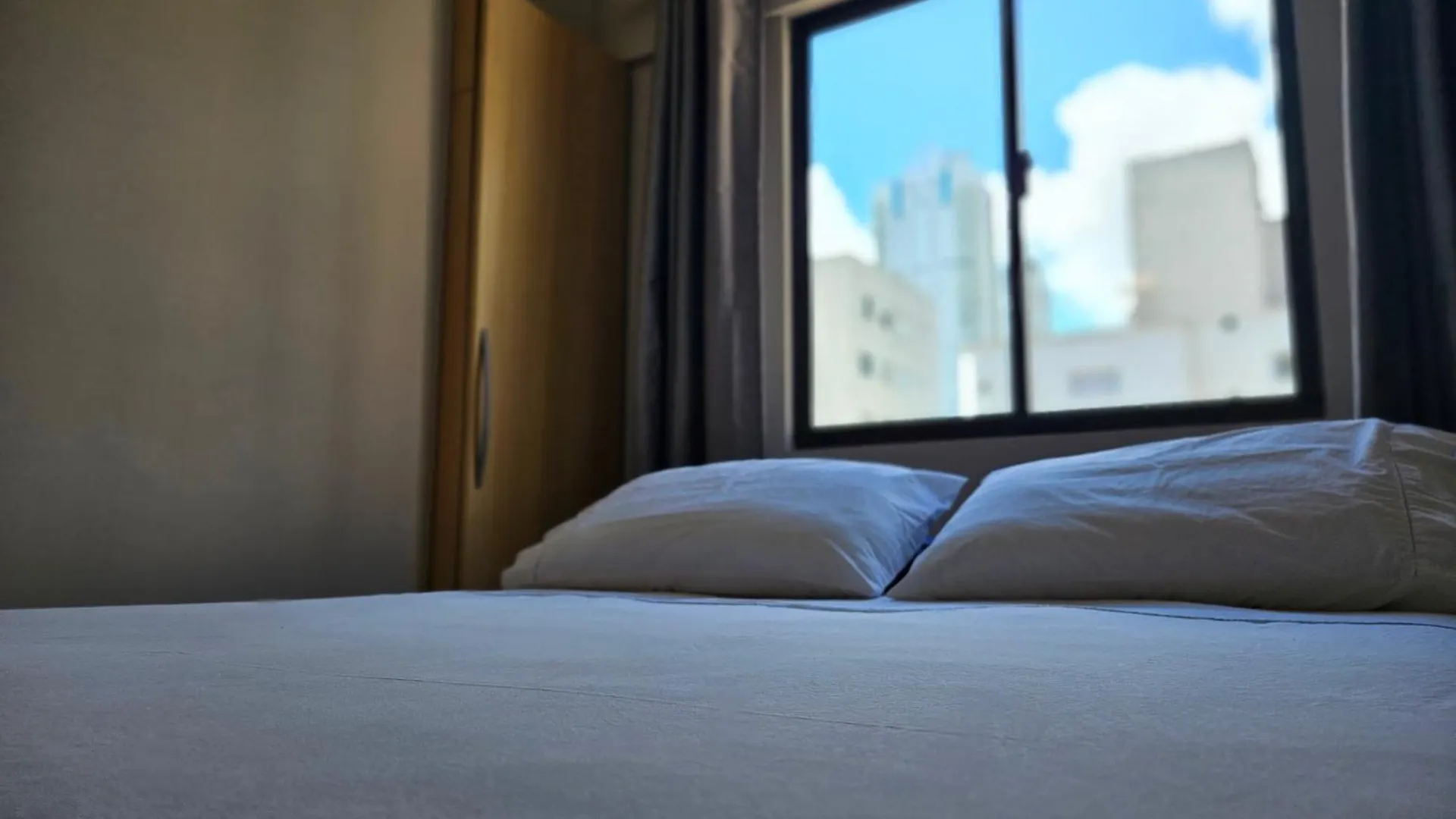 2 Quartos A 200Mts Praia Central, Garagem, Churrasqueira, Wi-Fi 90 Mbps, Pet Friendly Balneário Camboriú Brasil