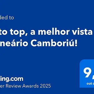 Apartamento Apto Top, A Vista De Balneário Camboriú!, Balneário Camboriú
