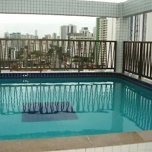 Flat Em Boa Viagem - , Recife Brasil