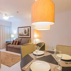 Excelente Flat Em Boa Viagem 2 Quartos Class By Hom Ideal Familia Ou Negocios Nob2105 , Recife Brasil